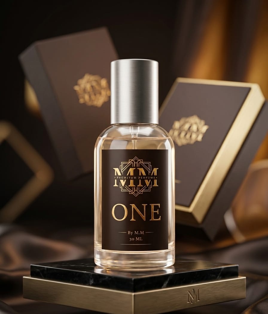 ONE | Light & Elegant Fragrance Fresh & Smooth Fragrance | Unisex | 30ml