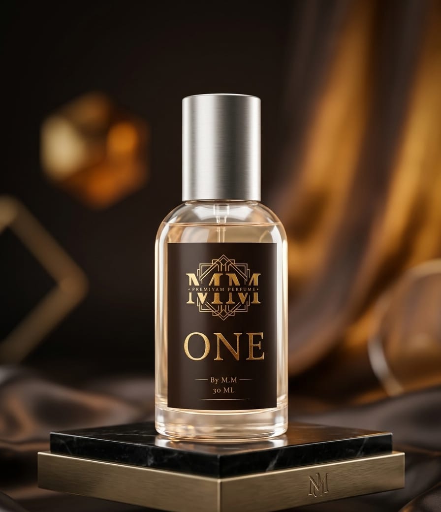 ONE | Light & Elegant Fragrance Fresh & Smooth Fragrance | Unisex | 30ml